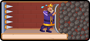 Save the King screenshot 1